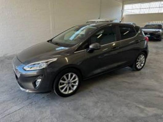 usato FORD Fiesta