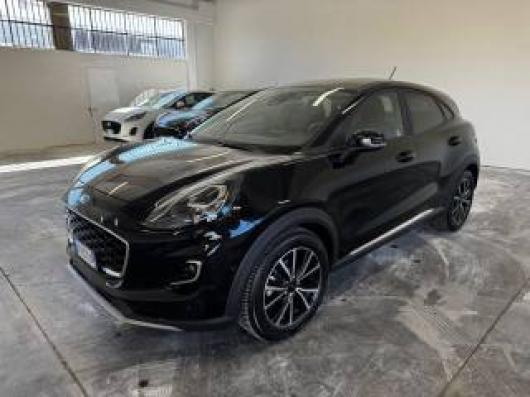 usato FORD Puma