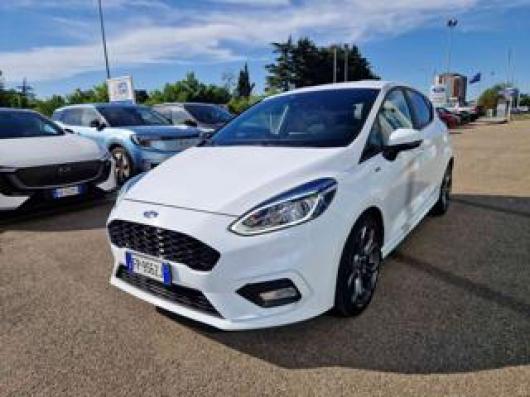 usato FORD Fiesta