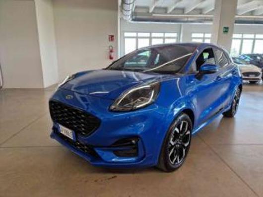 usato FORD Puma