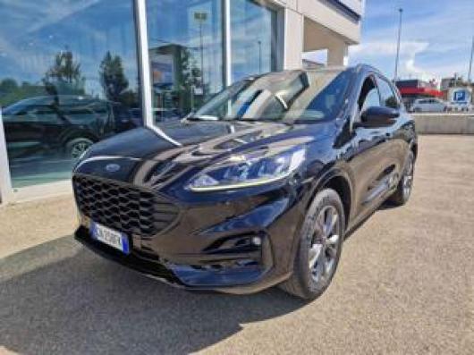 usato FORD Kuga