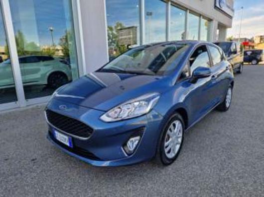 usato FORD Fiesta