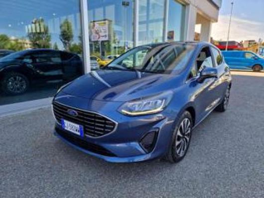 usato FORD Fiesta