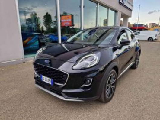 usato FORD Puma