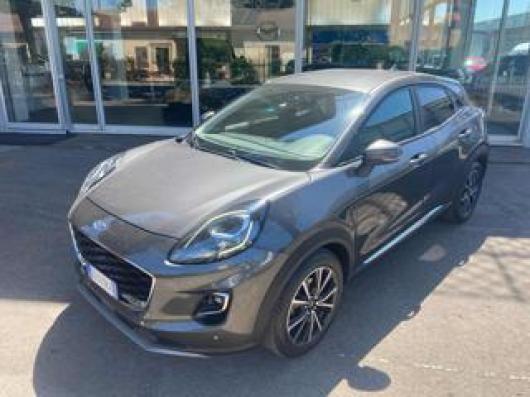 usato FORD Puma