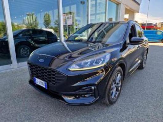 usato FORD Kuga