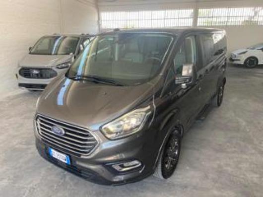 usato FORD Tourneo Custom