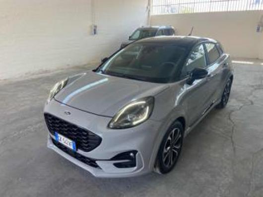 usato FORD Puma