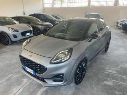 usato FORD Puma