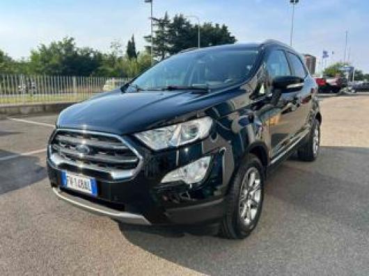 usato FORD EcoSport