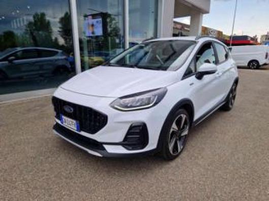 usato FORD Fiesta
