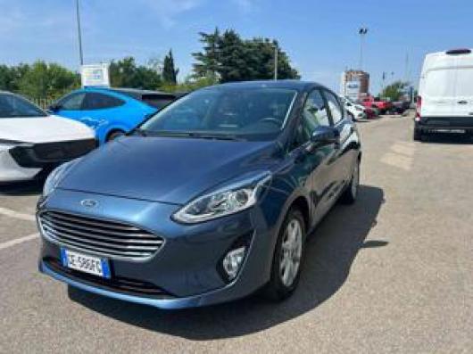 usato FORD Fiesta