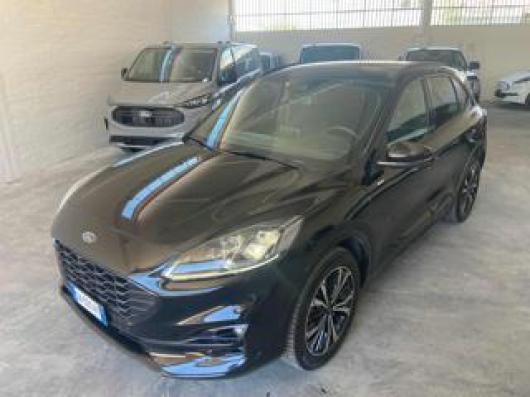 usato FORD Kuga