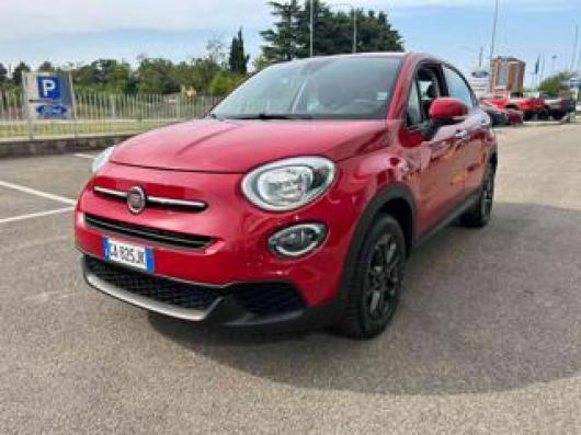 usato FIAT 500X