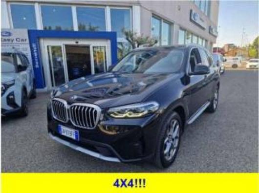 usato BMW X3