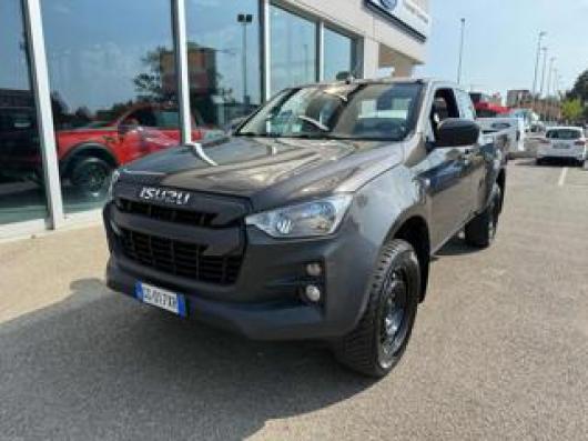 usato ISUZU D Max