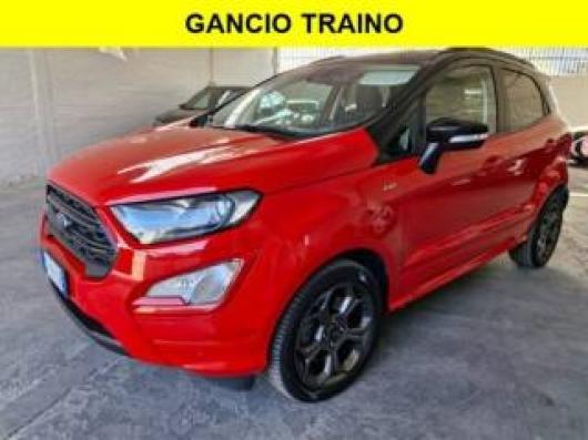 usato FORD EcoSport
