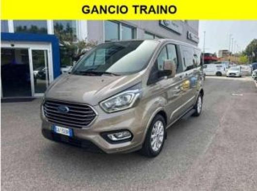 usato FORD Tourneo Custom