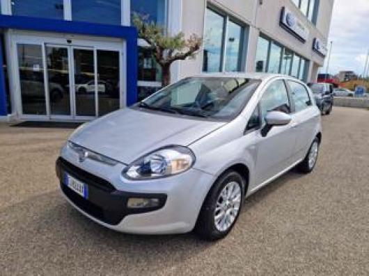 usato FIAT Punto Evo