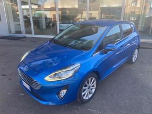 usato FORD Fiesta