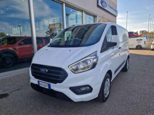 usato FORD Transit Custom