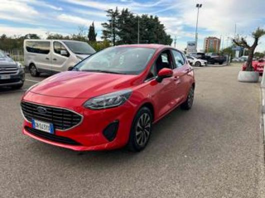 usato FORD Fiesta
