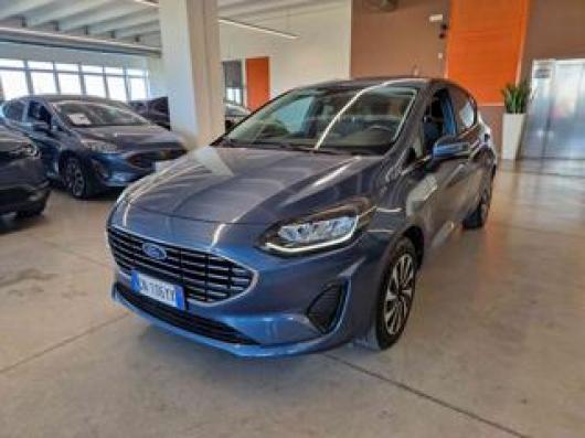 usato FORD Fiesta