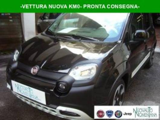 Km 0 FIAT Panda Cross