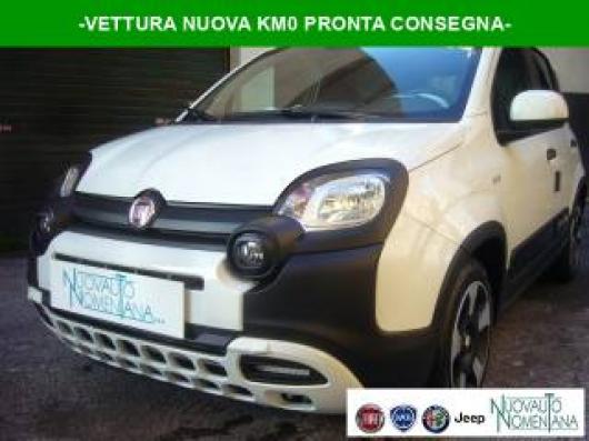 Km 0 FIAT Panda Cross