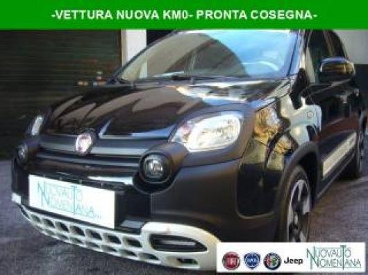 Km 0 FIAT Panda Cross