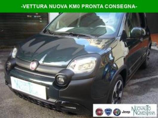 Km 0 FIAT Panda Cross