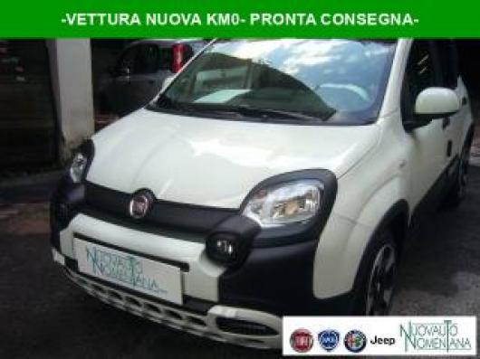 Km 0 FIAT Panda Cross