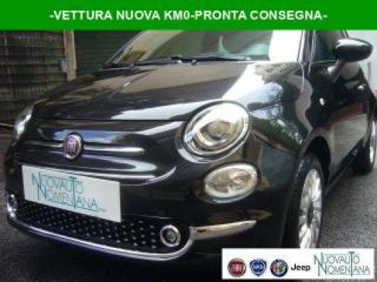 Km 0 FIAT 500