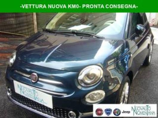 Km 0 FIAT 500