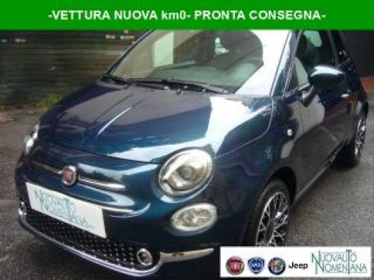 Km 0 FIAT 500C