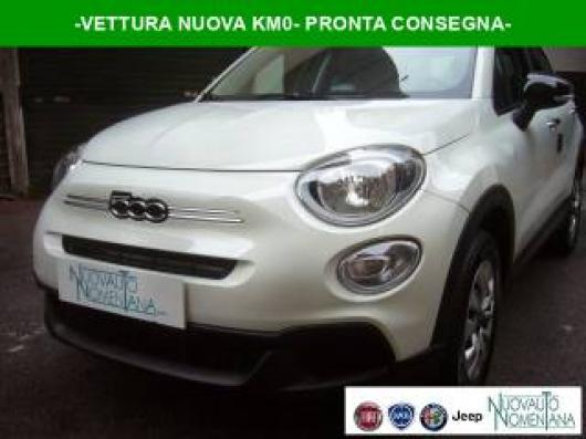 Km 0 FIAT 500X