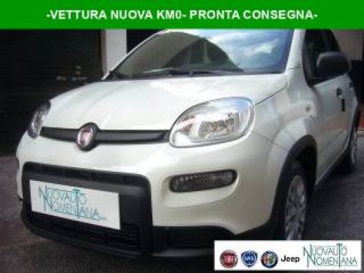 Km 0 FIAT Panda