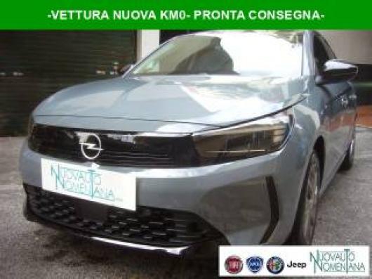 Km 0 OPEL Corsa