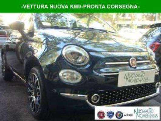 Km 0 FIAT 500C