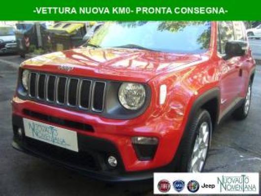 Km 0 JEEP Renegade