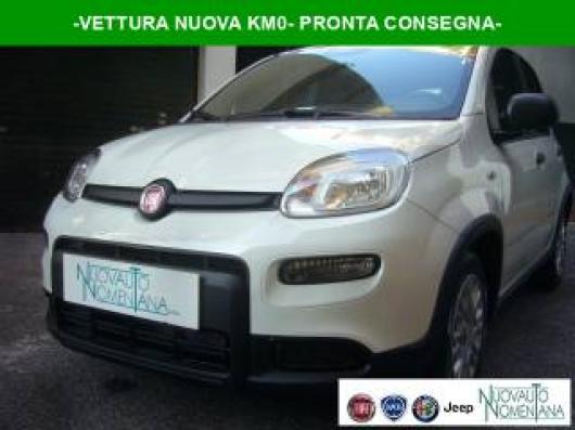 Km 0 FIAT Panda
