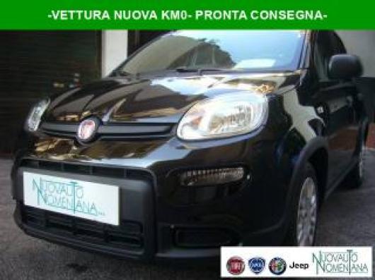 Km 0 FIAT Panda