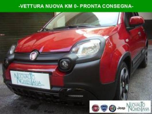 Km 0 FIAT Panda Cross