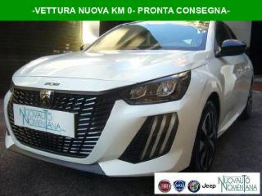Km 0 PEUGEOT 208