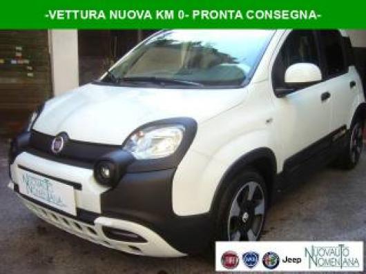 Km 0 FIAT Panda Cross