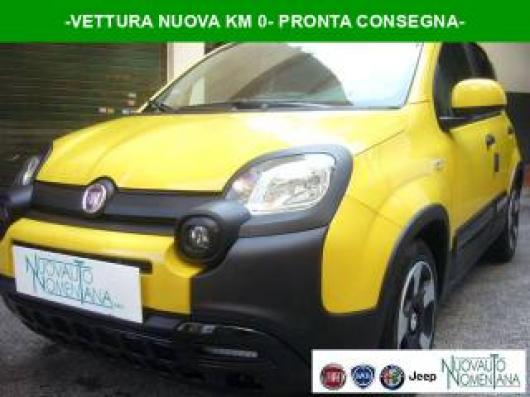 Km 0 FIAT Panda Cross