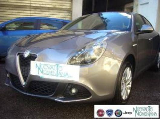 usato ALFA ROMEO Giulietta