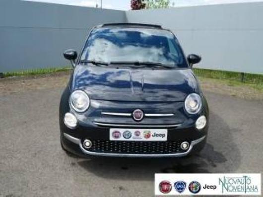 Km 0 FIAT 500C