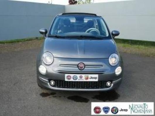 Km 0 FIAT 500C