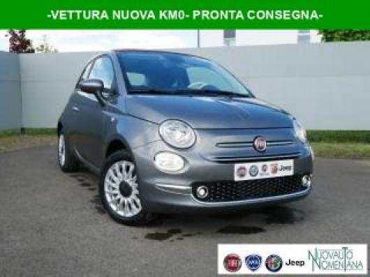Km 0 FIAT 500C